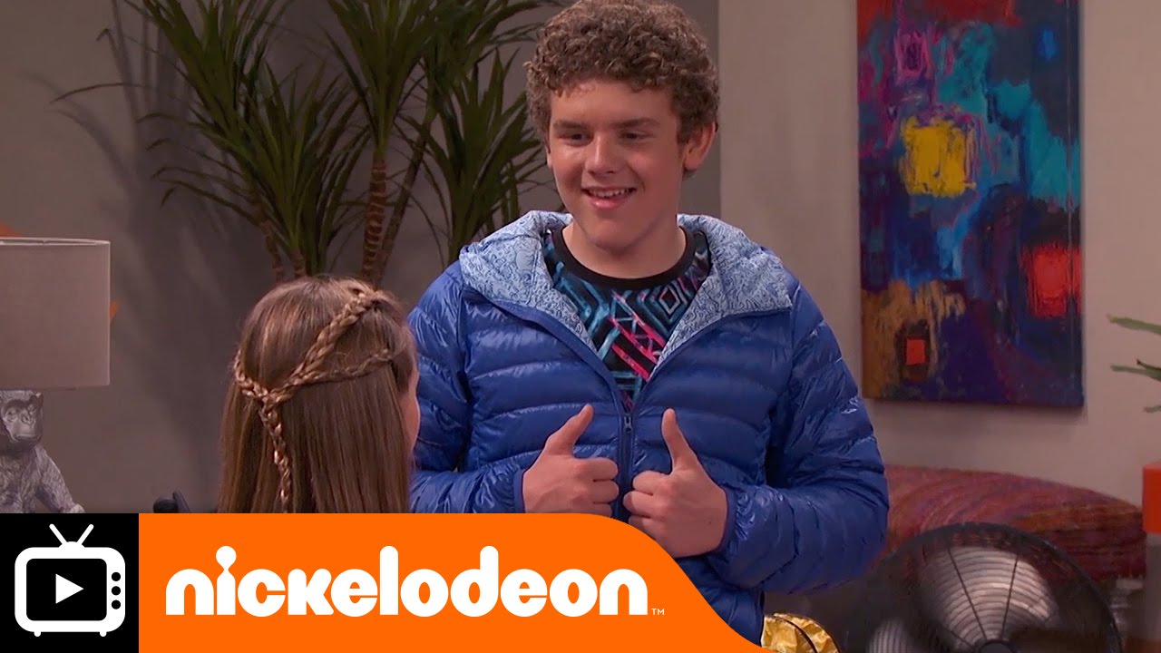 Henry Danger | Cold Yoga | Nickelodeon UK