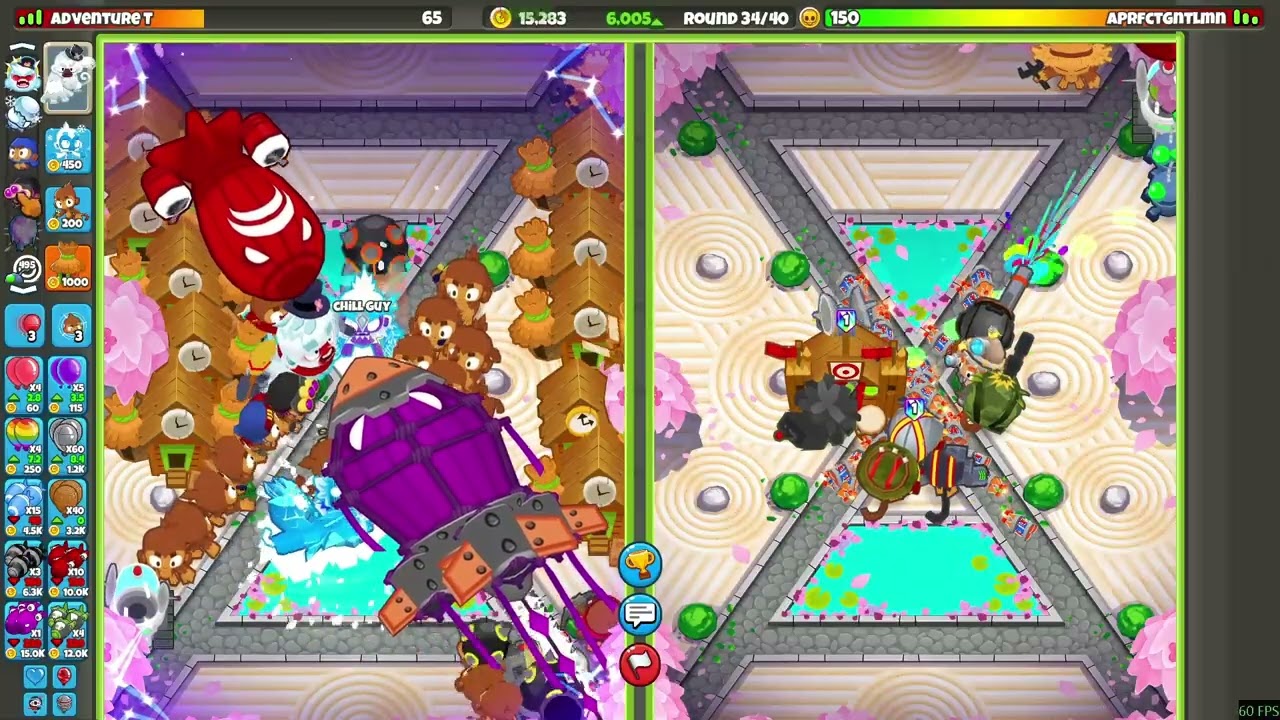 Pat got EVEN MORE BUFFS in Bloons TD Battles 2!