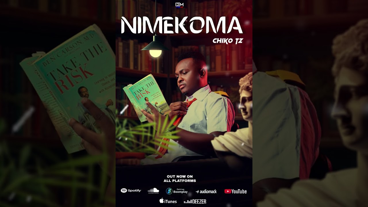 Chiko Tz -NIMEKOMA💔