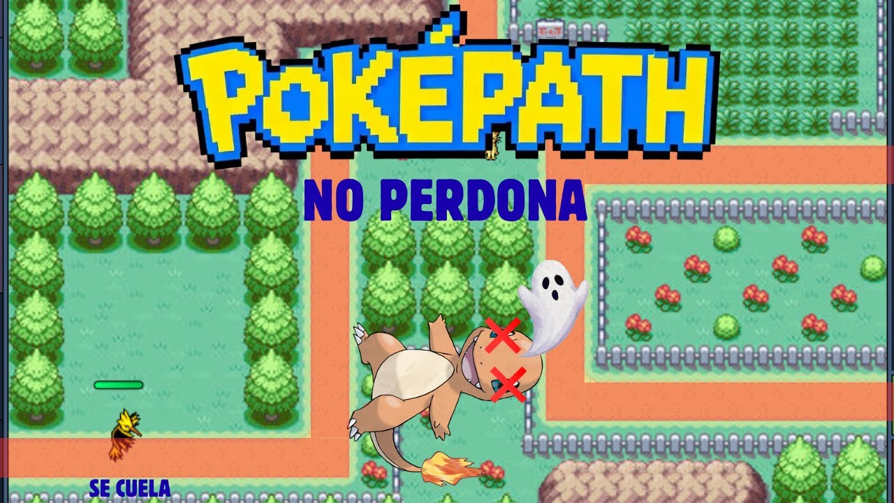 Probé Pokémon como Tower Defense... salió mal.