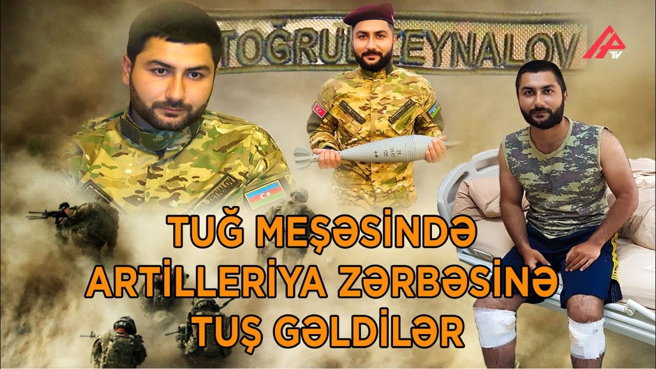 Qazi atası: “Zəng etdi ki, yaralanmışam, içimə rahatlıq doldu” - REPORTAJ