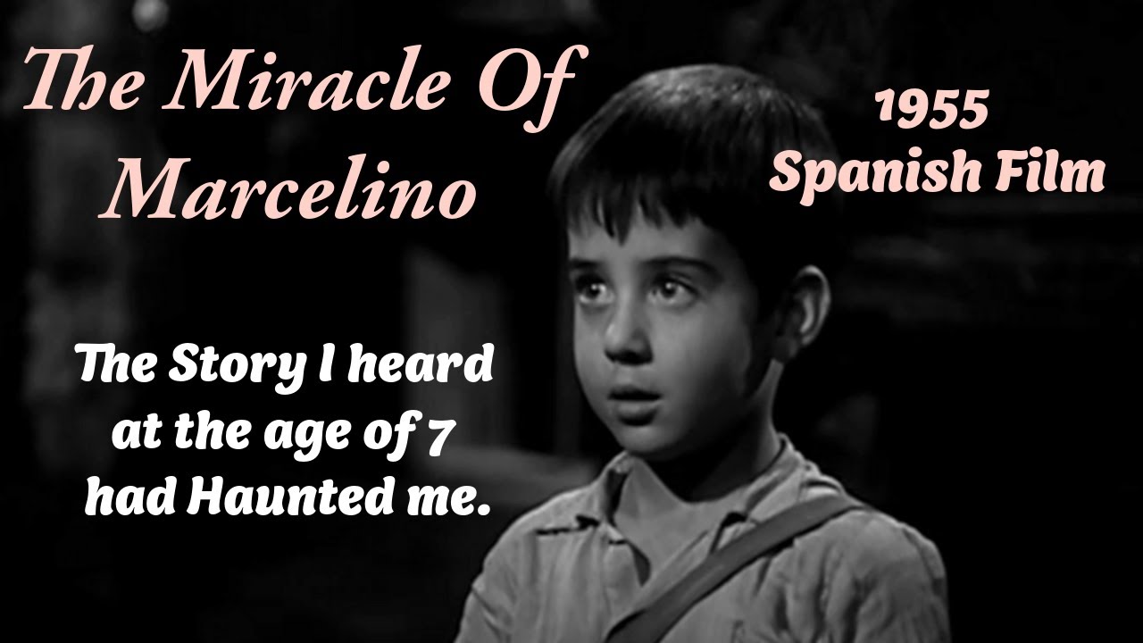 I heard the haunting story of but had never seen: 