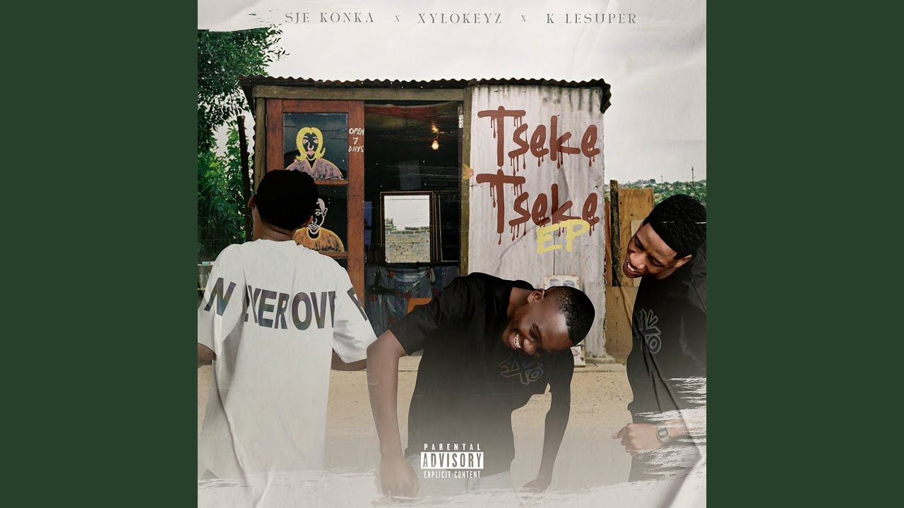 Sdomane (feat. K LeSuper, Xylokeyz, Djy_Monate_RSA)