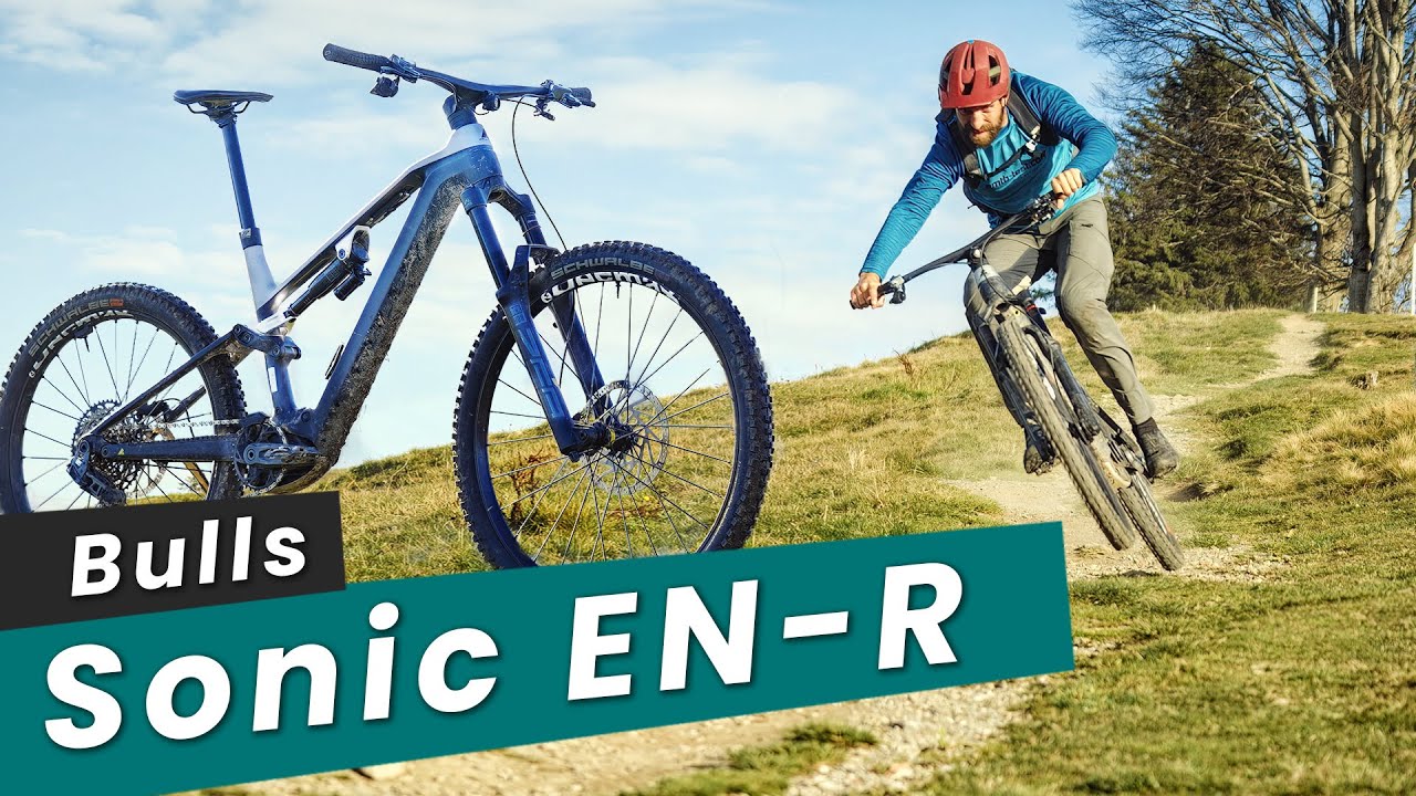 Bulls Sonic EN-R im Test - der neue EMTB Überflieger?