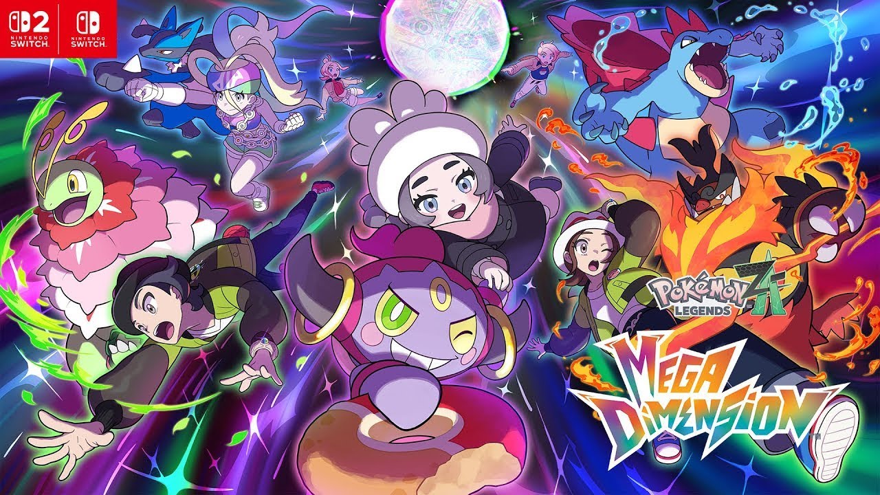 Pokemon Legends ZA Postgame and DLC Part 5