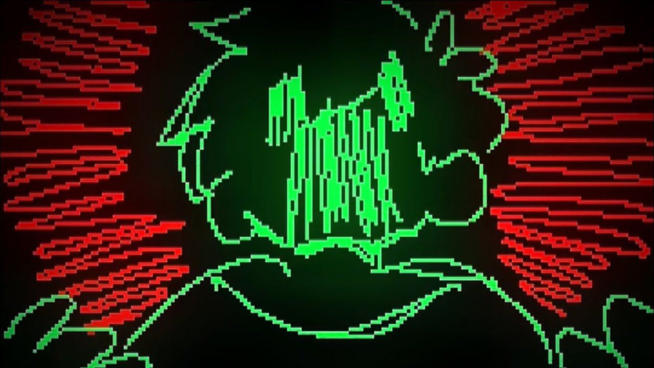 Girl Hell 1999 [Vent animation] FLASH WARNING