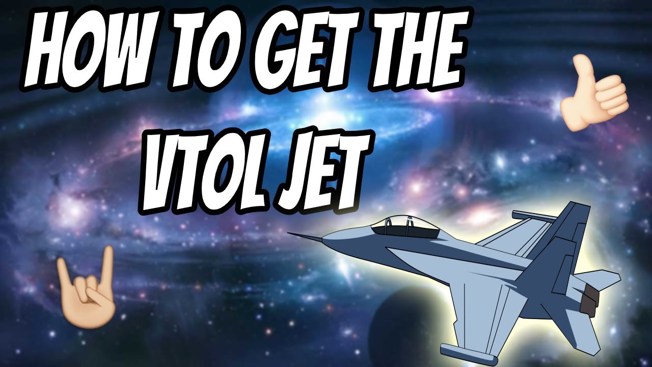 How to Get a VTOL Jet in Modern Warfare ( 2019)
