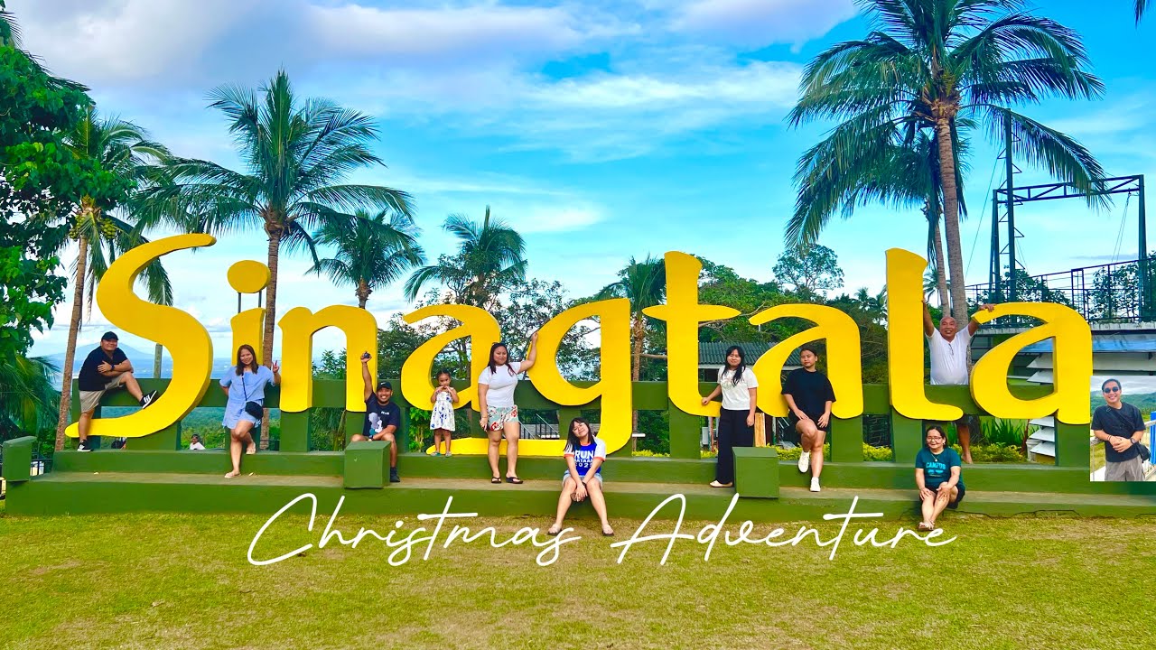 Sinagtala Adventure Farm Resort - Dec 2025