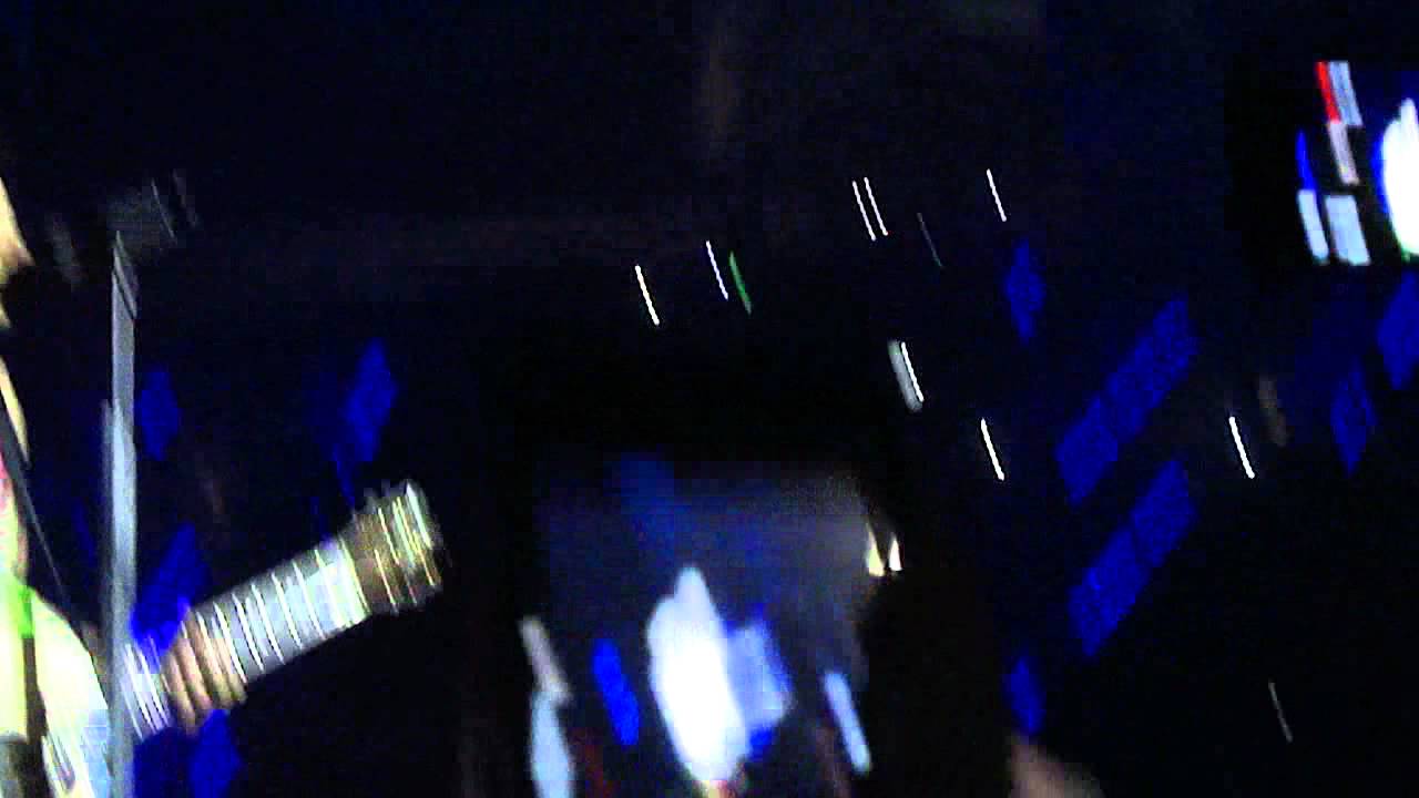 30 Seconds To Mars - From yesterday (acoustic) @ Atlas Arena, Ł&oacute;dź (8.11.11)