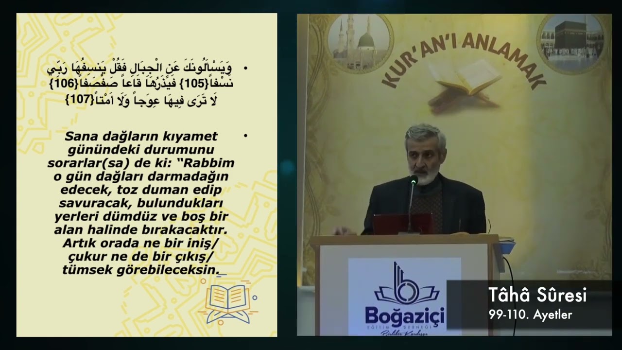 381) KISACIK BİR HAYAT İÇİN BU KADAR TAKLA ATMAYA DEĞER Mİ? (4 Ocak 2022) | Abdurrahman Ateş