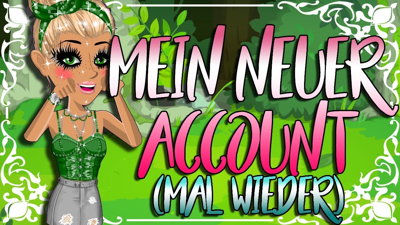 Mein NEUER Account!! ♥♥