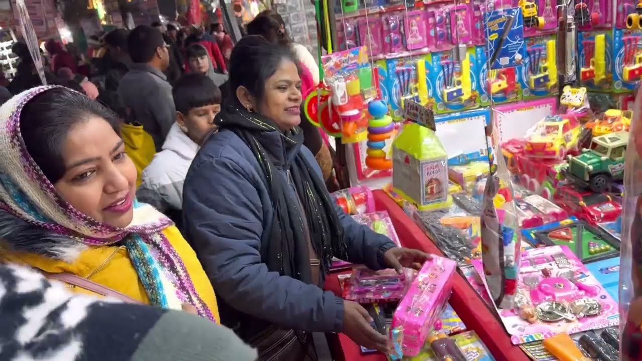 2026 ALIGARH EXHIBITION | अलीगढ़ नुमाइश में आई अबकी बार जलपरी ? पूरी नुमाइश का Review