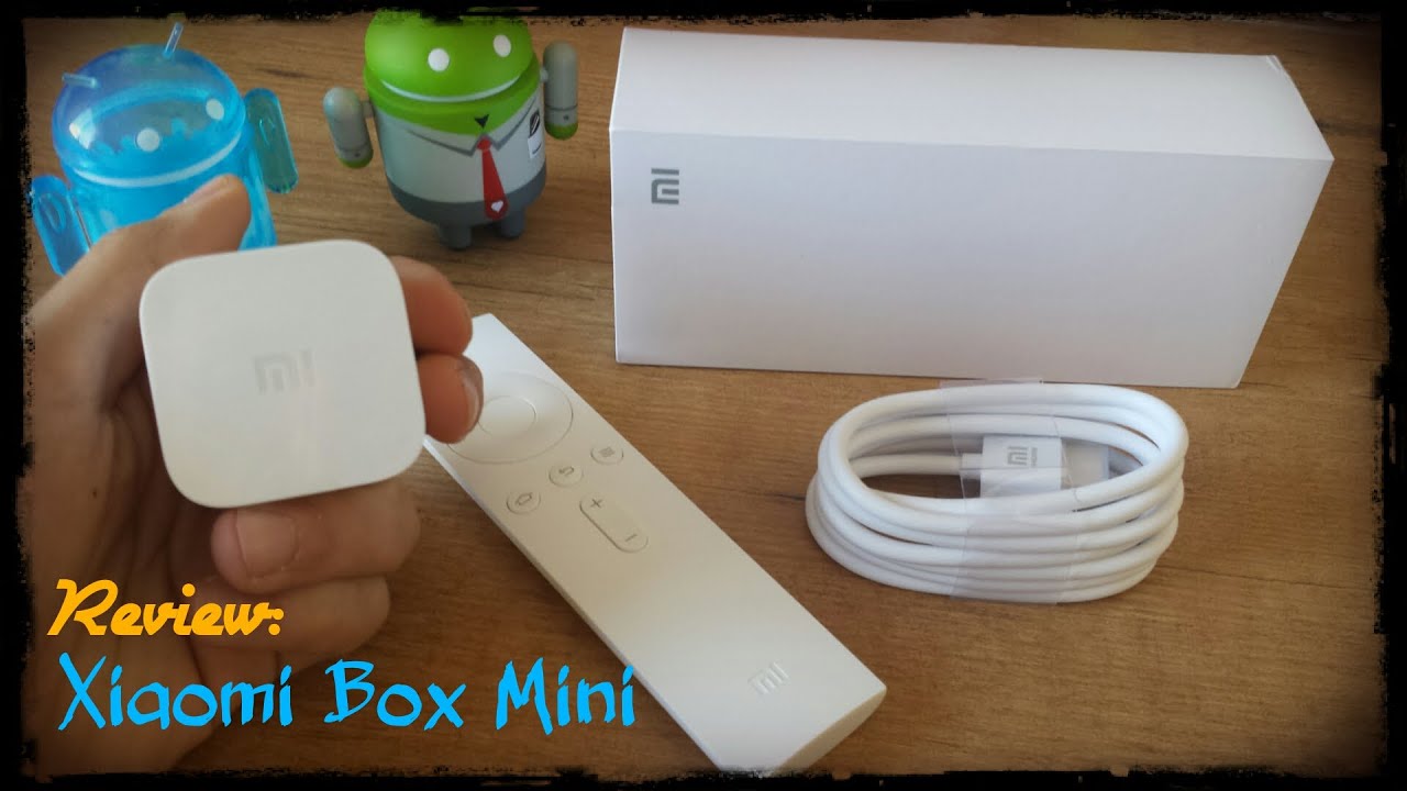 Xiaomi Box Mini - Unboxing y Review en español (Playstore, Youtube, Aptoide...) | Primer contacto