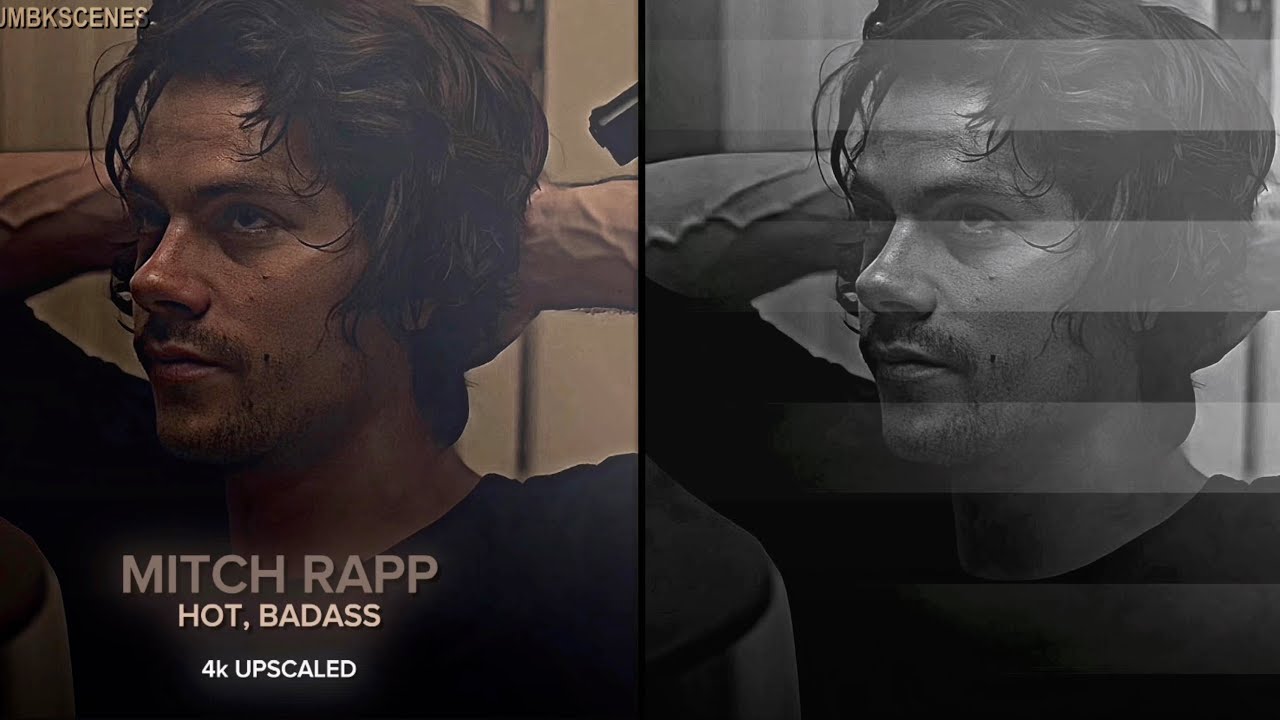 Mitch Rapp 4k scenepack (mega link)