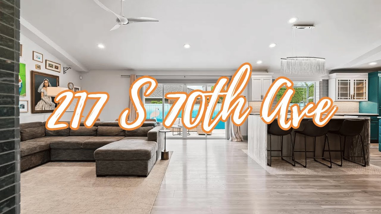 Yakima Home Tour: 217 S 70th Ave