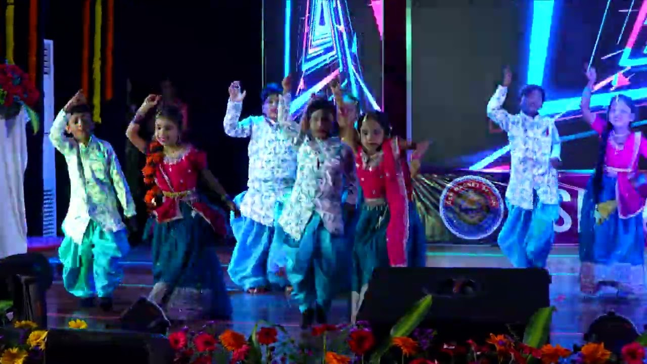 GSR MAGNET SCHOOL 10TH ANNUAL DAY-I-B-20 - RINGU JUTTUDANA