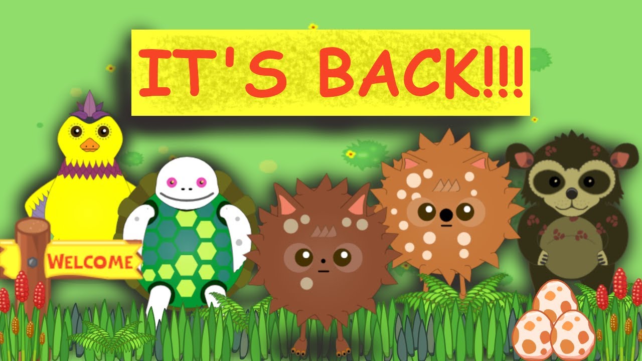 Lost Media Found!! Creature Breeder, The Internet's Coziest Flash Game