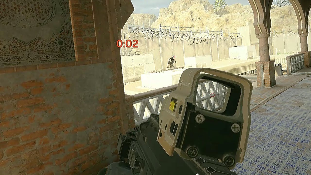The 360° Spawn Kill - Rainbow Six Siege