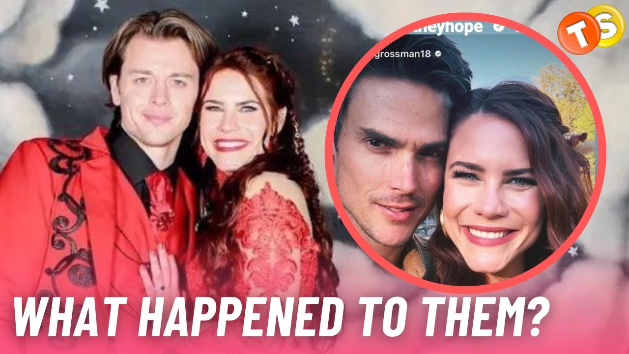 Courtney Hope speaks up a year after divorce with Chad Duell