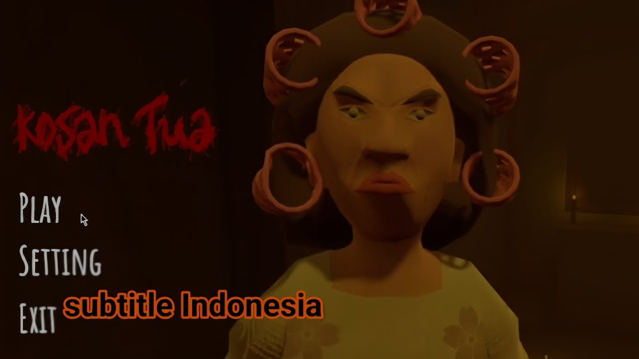 Mengungkap misteri mengerikan dikosan murah - Kosan Tua [Subtitle Indonesia]