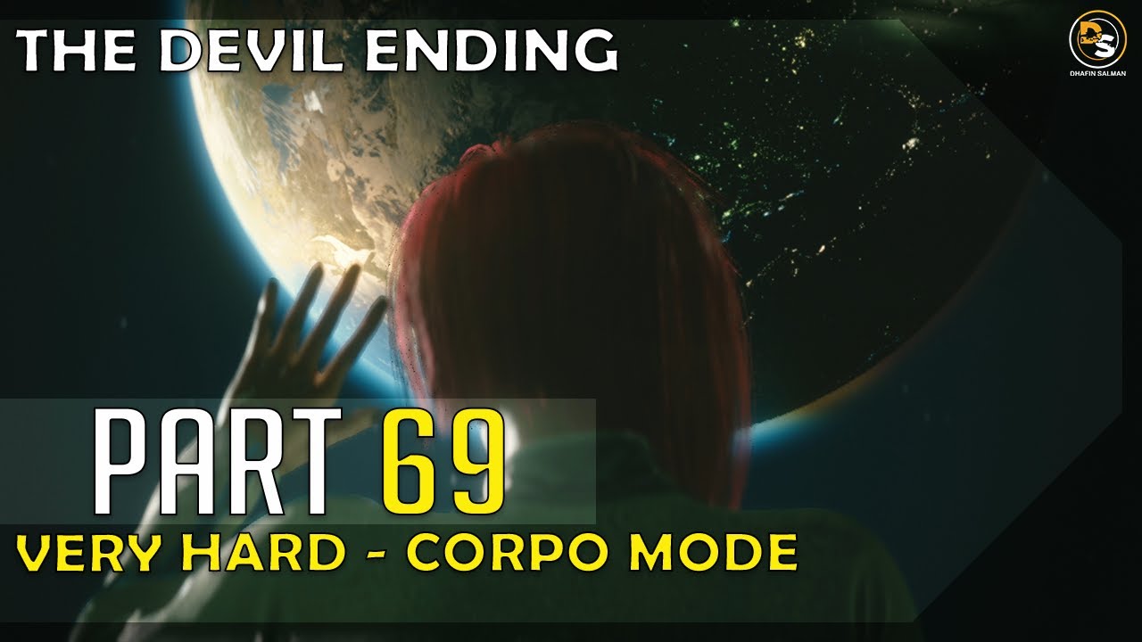 Cyberpunk 2077 (Very Hard - Corpo) - 100% Walkthrough #69 The Devil Ending