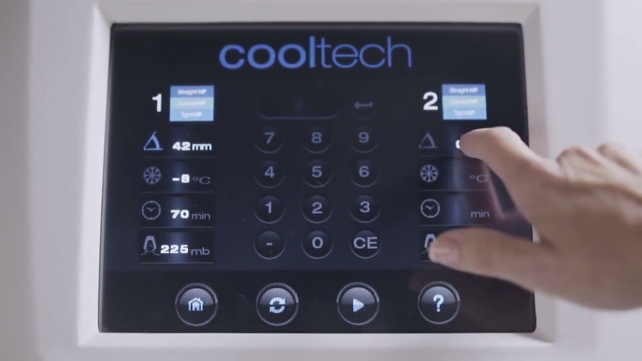 Kriolipoliza Kraków CoolTech - VICI CLINIC Kraków