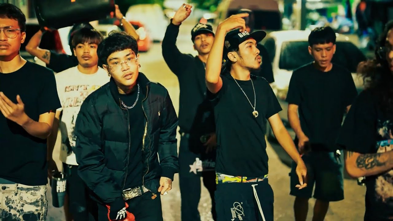 EBK L-DA - ON THE WAY FT. 514 Ncine,SSBBOIZ BJAYP(Official Video)(Prod.@WOOJUBEATZ666 )