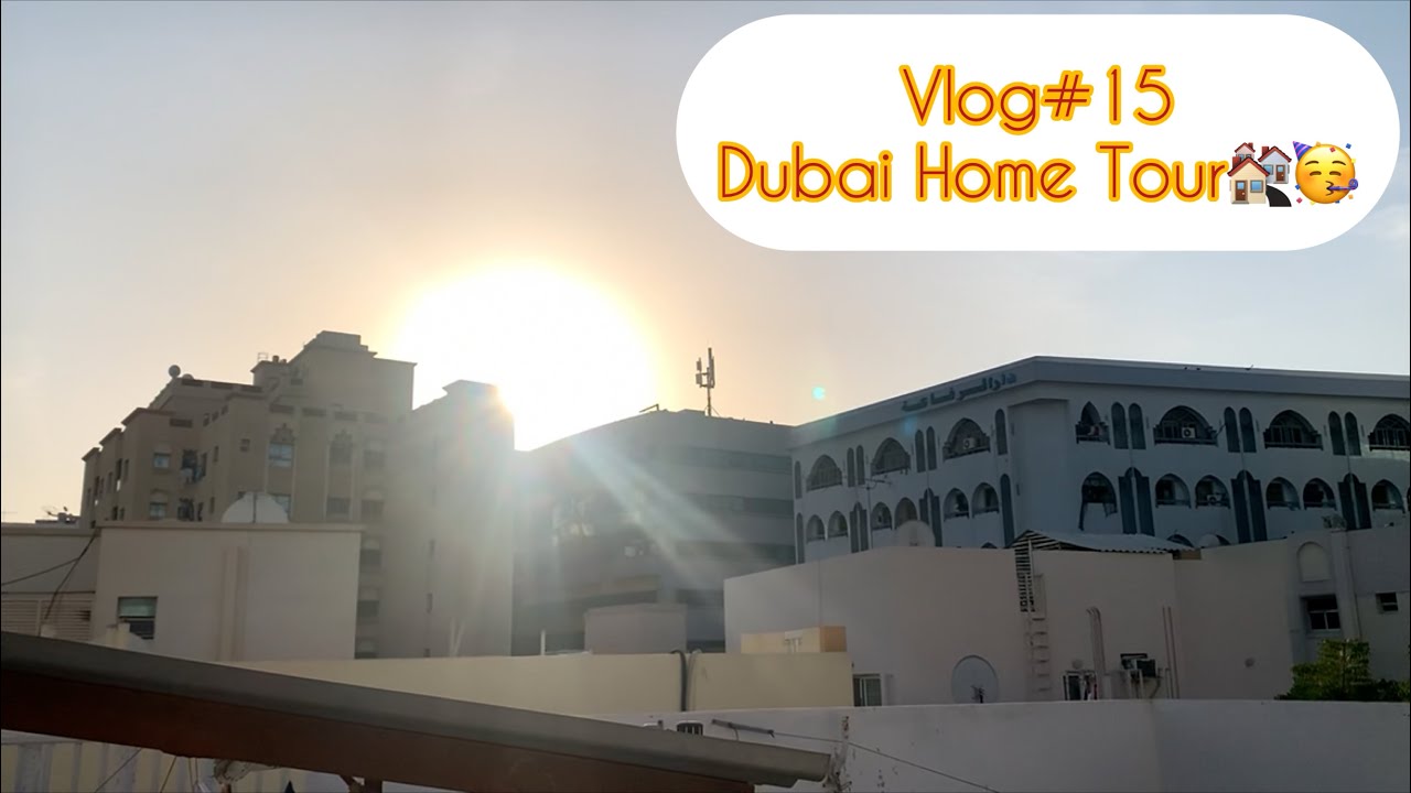 Vlog#15🌸|| Most Requested Dubai Home Tour🏠|| Dubai Home🥰||#viralvideo#vlog#dubai#love 