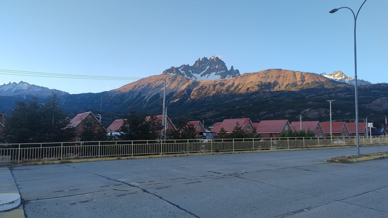 de Coyhaique a Villa Cerro Castillo