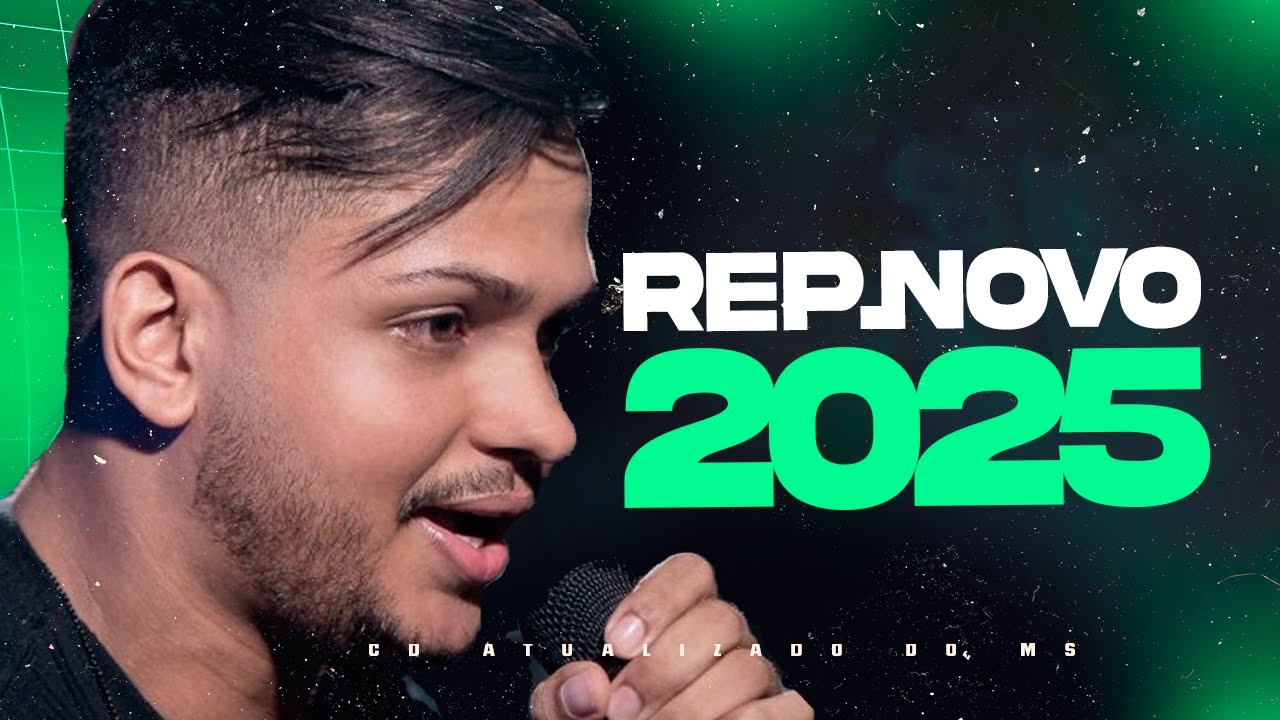 MIKAEL SANTOS 2025 REPERTÓRIO NOVO DO MS IN BREGA 5 SETEMBRO 2025 -  5 NOVAS MÚSICAS MIKAEL SANTOS 6
