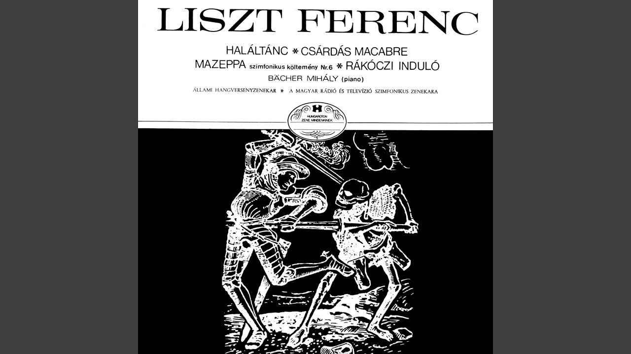 Csárdás macabre