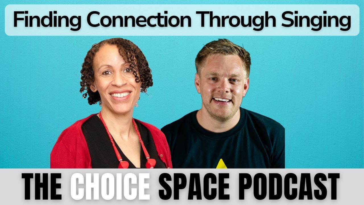 Finding Connection Through Singing