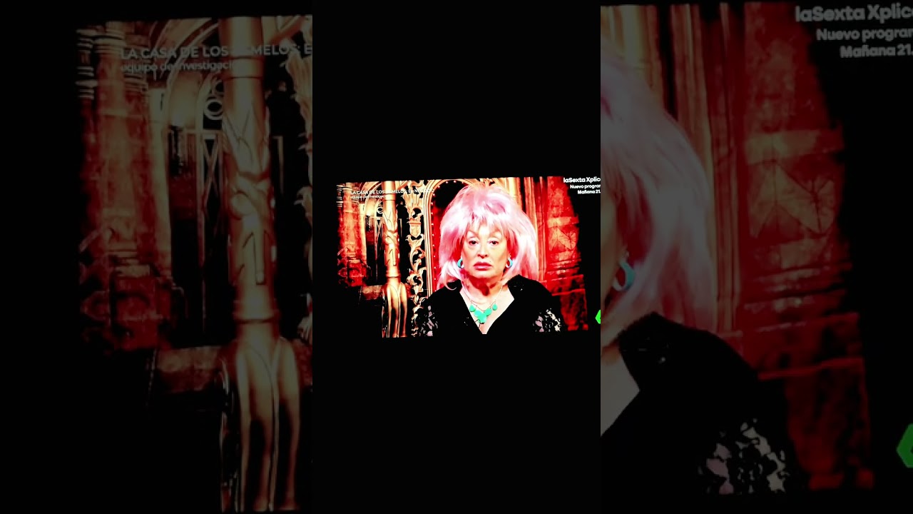 ARAMIS FUSTER AMENAZAS DE ☠️💀