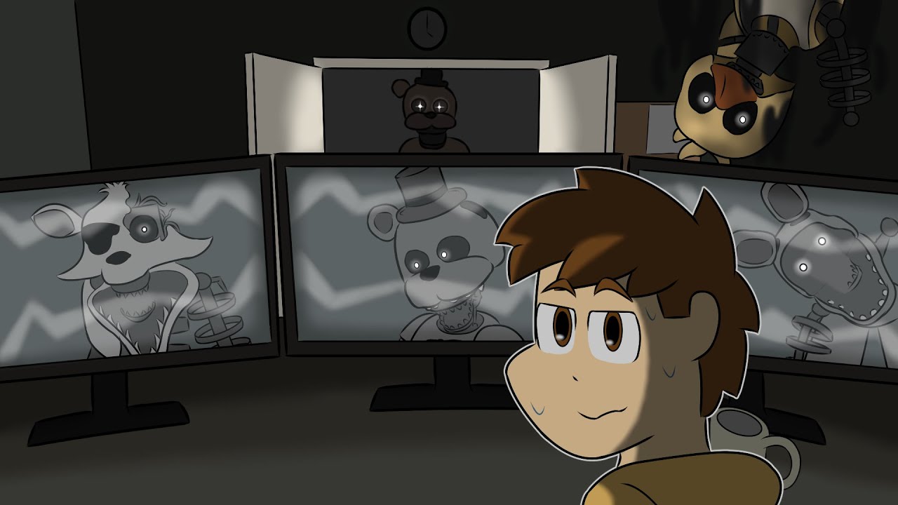 Pasándome la demo The joy of creation sin orinarme encima