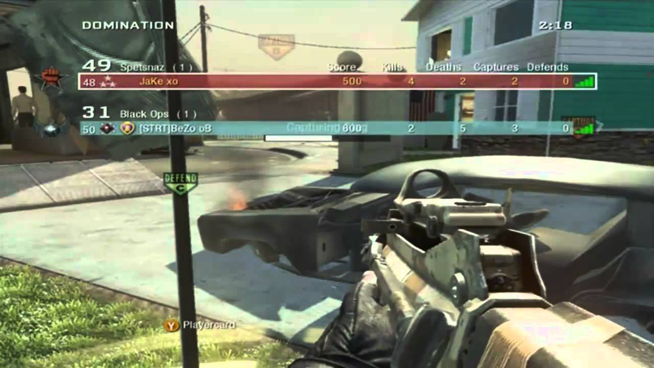 BeZo Disputes Blackops singles and leave mid game