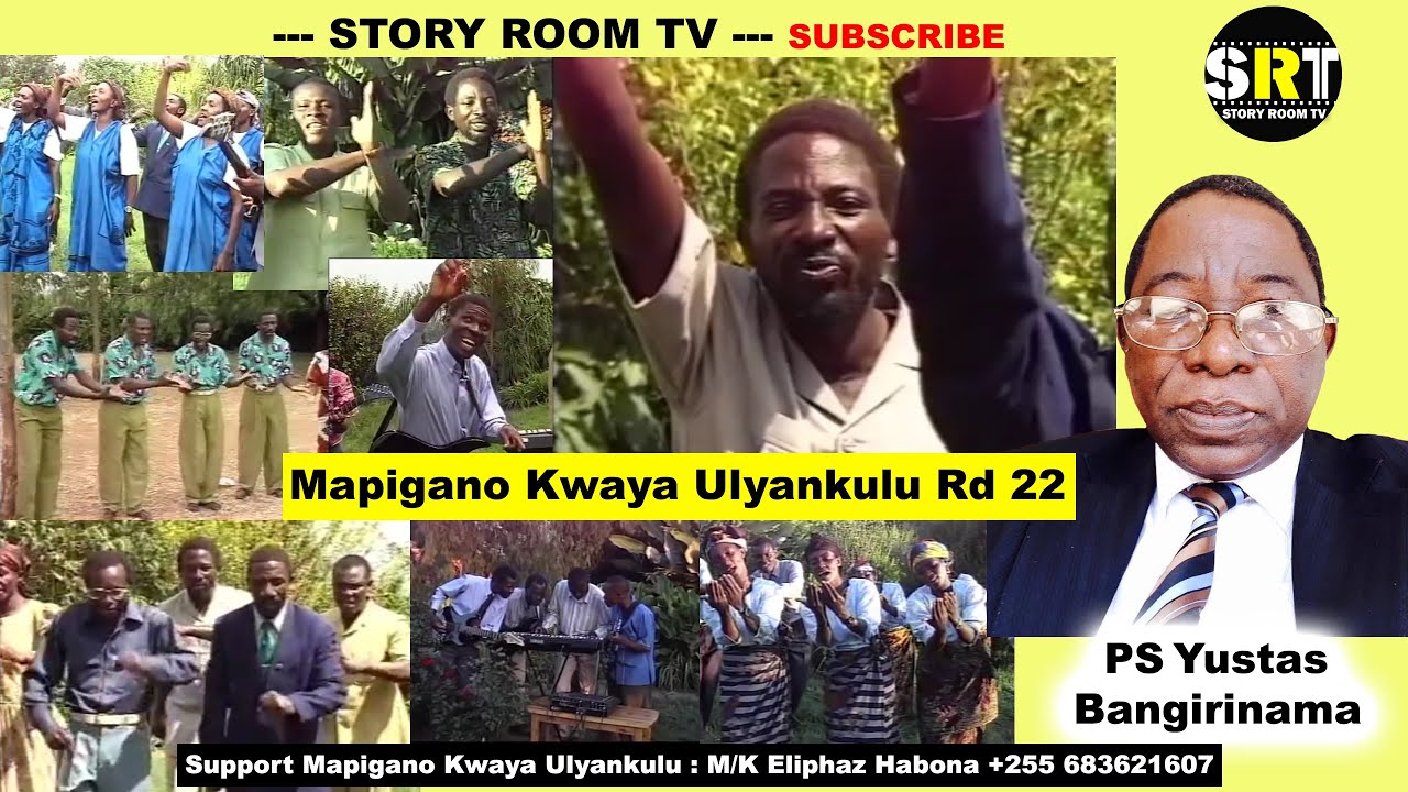 Nabaye umwe mu batanguje Kwaya Mapigano Ulyankulu//Ps Yustus avuze vyinshi murugendo gwubuzima bwiwe