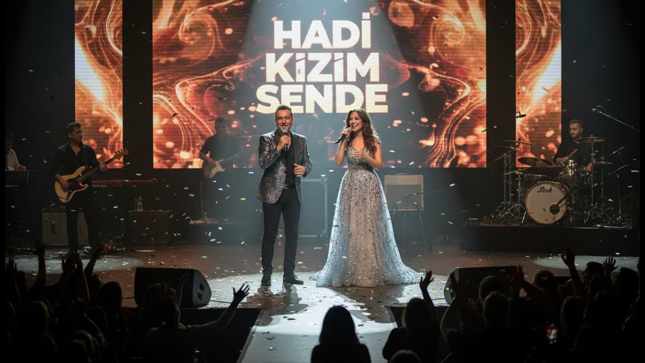 Dehawkabeats - Hadi Kızım Sende