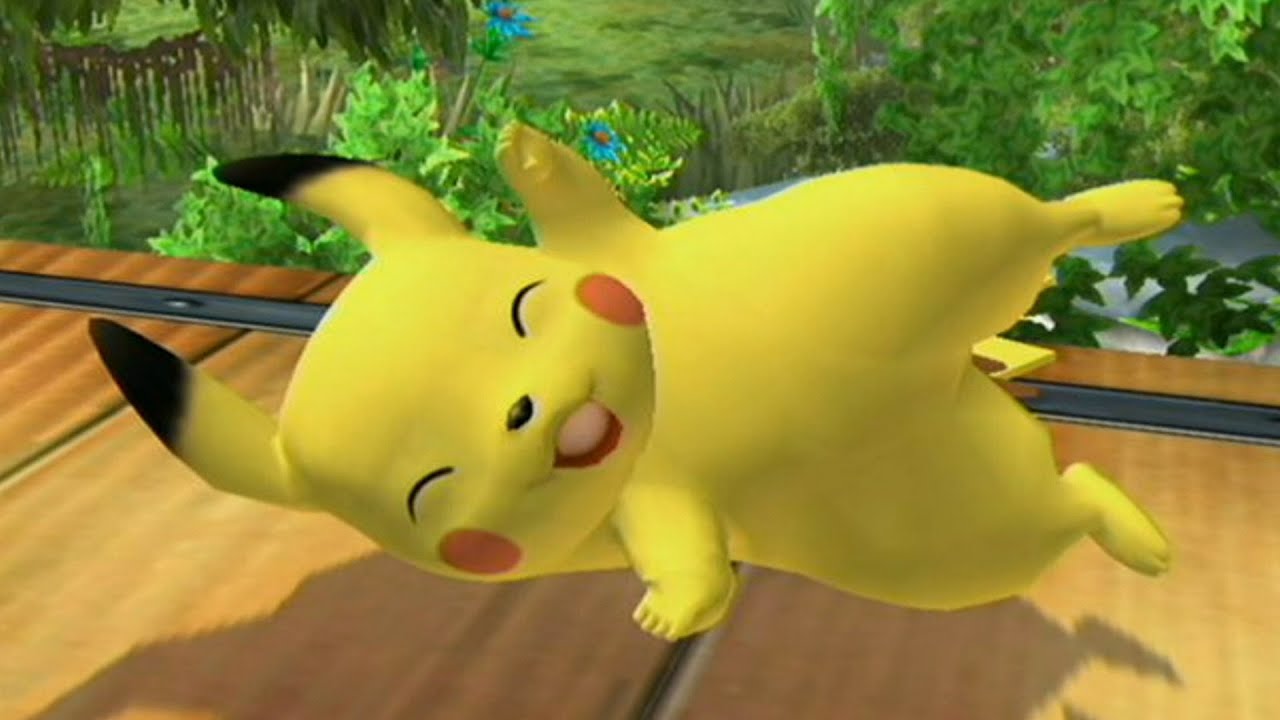 Super Smash Bros Brawl - Classic Mode - Pikachu