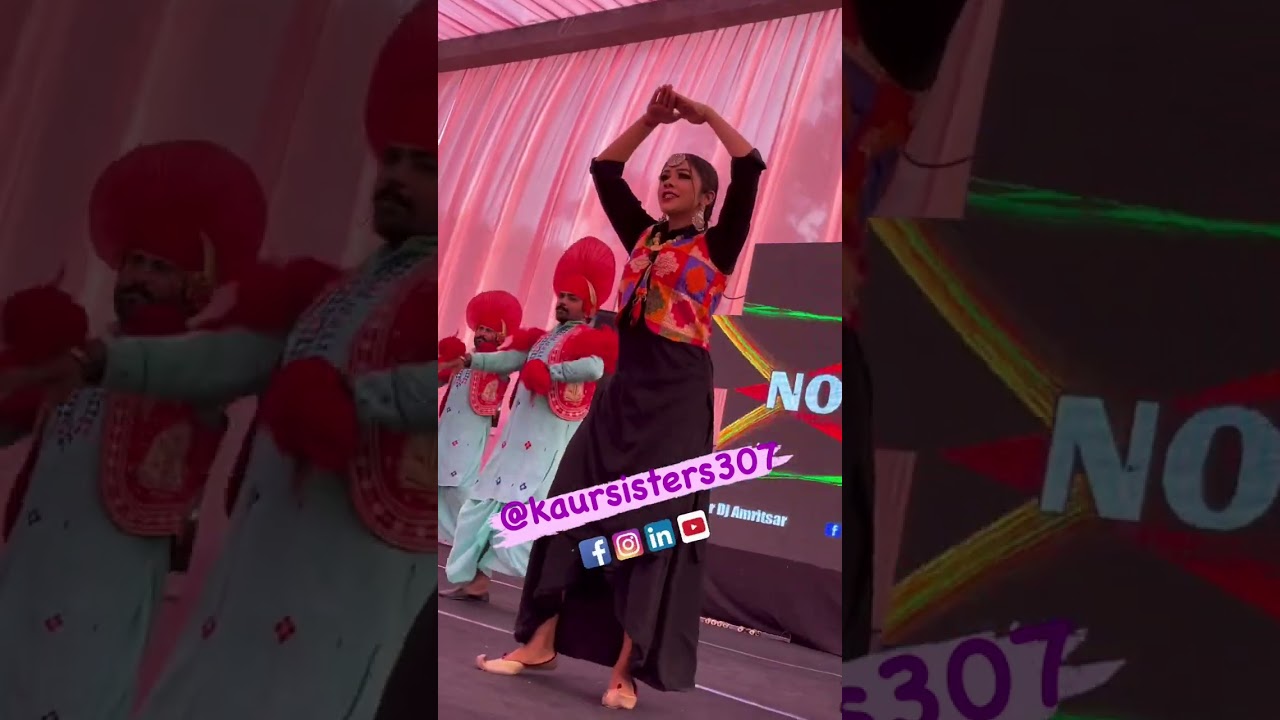Miss Preet Kaur | Super Punjabi Model Dancer | Top Punjabi Dancers Group || Punjab ||