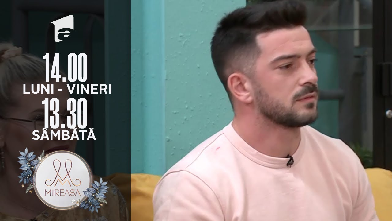 Perneș continuă cu seria bilețelelor trimise pe sub uși | Mireasa