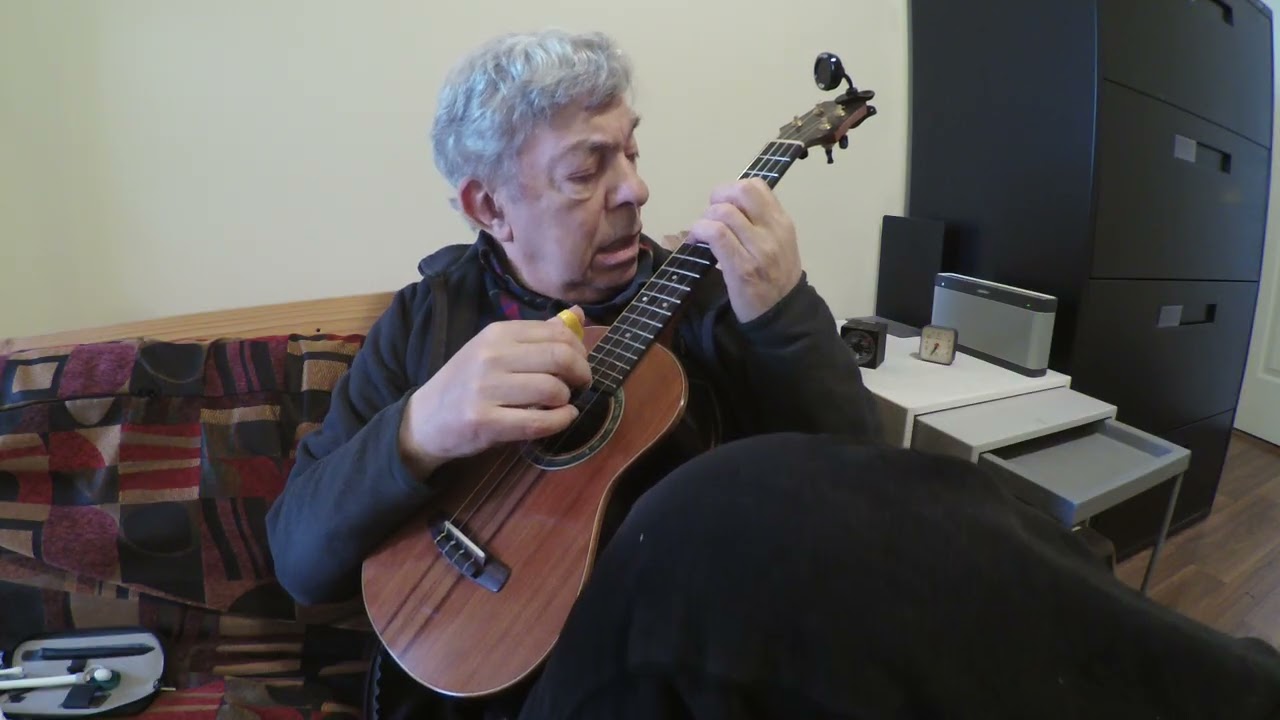 Where or when - Rodgers & hart - Ukulele chord-melody w. pdf