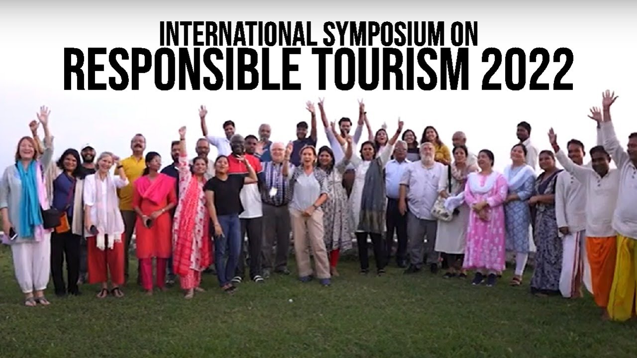 International Symposium on Responsible Tourism 2022 | ICRT 2022 | MPRT | Madhya Pradesh Tourism