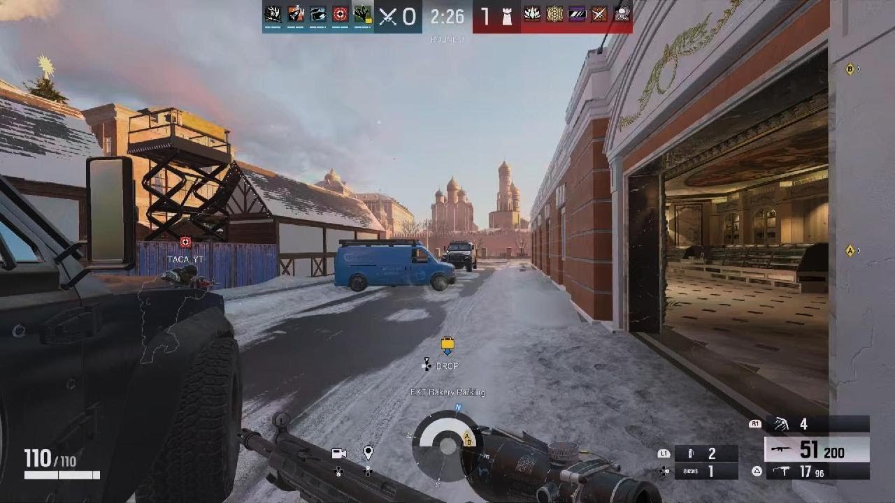 My best amaru clip...