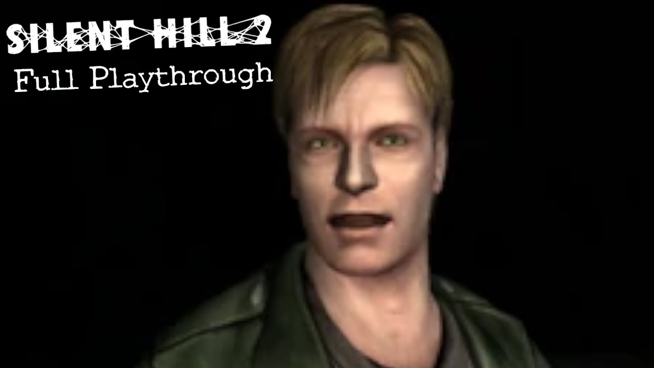 Silent Hill 2 Enhanced Edition | Full Playthrough