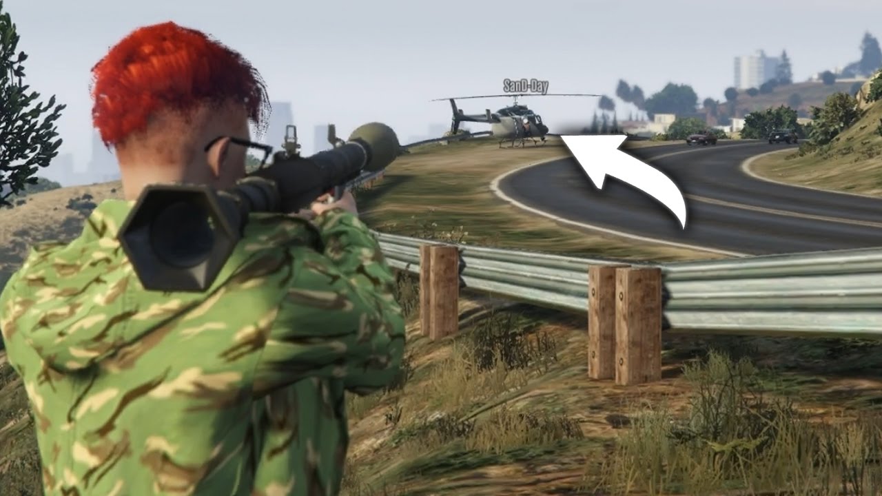 DE BESTE 'KILL' AUTO IN TIJDEN! (GTA V Online Freeroam)