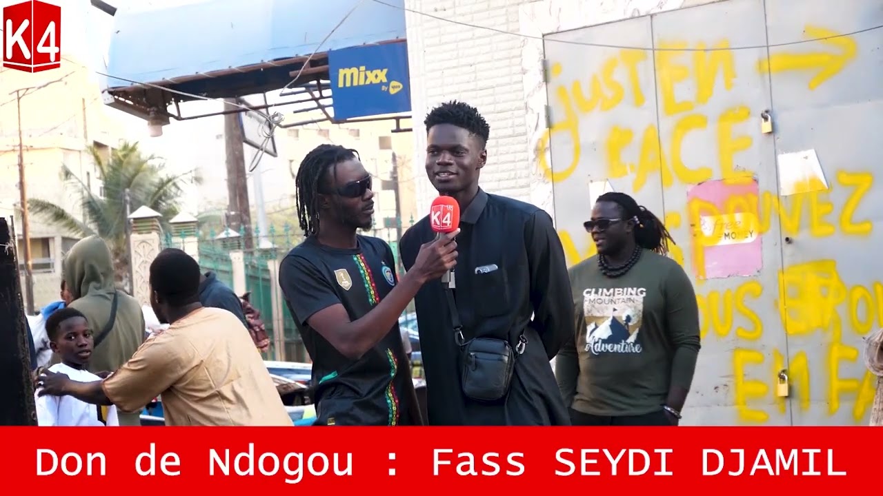 Don de Ndogou : FASS SEYDI DJAMIL