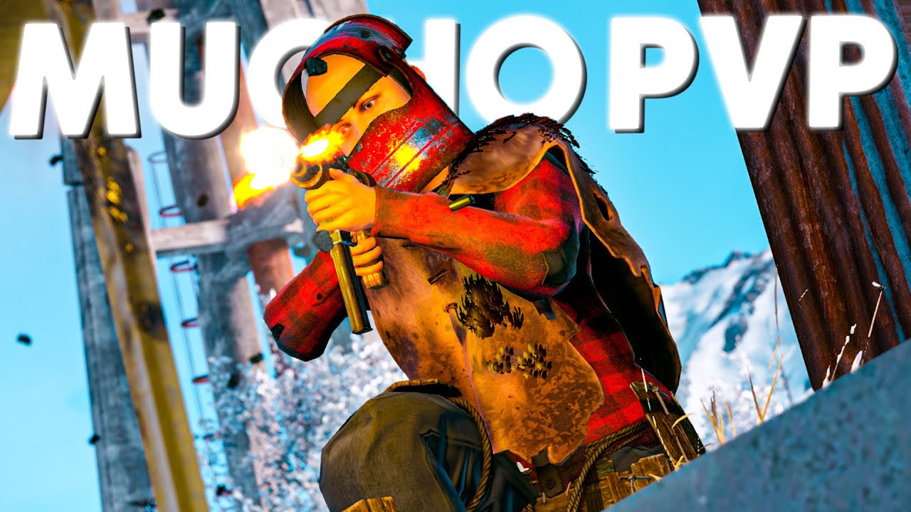 ESTA JUGADA NOS HIZO GANAR UN INVENTARIO DE ARMAS | Rust Tore 1005