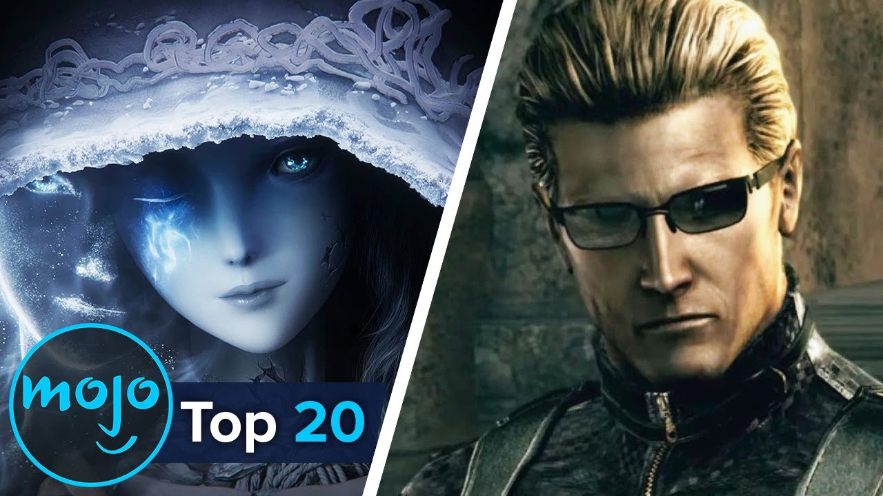 Top 20 Greatest Video Game Plot Twists