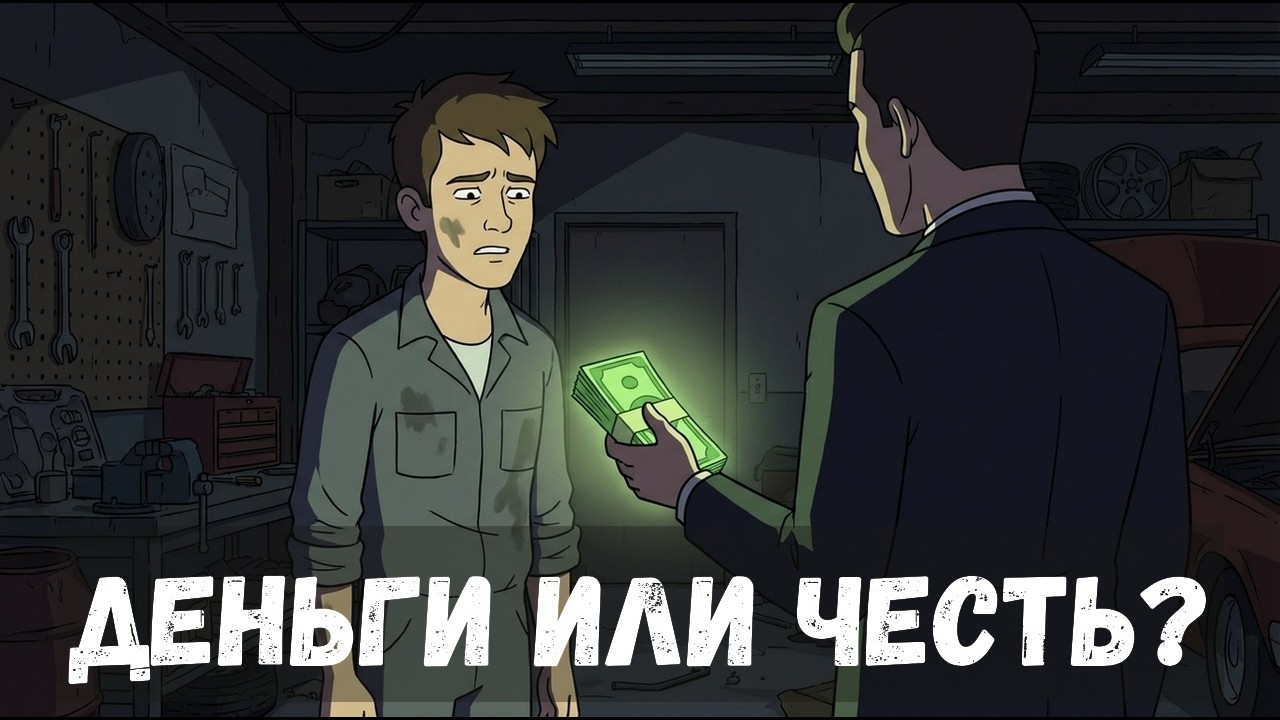 Как один отказ от легких денег может принести вам состояние в будущем