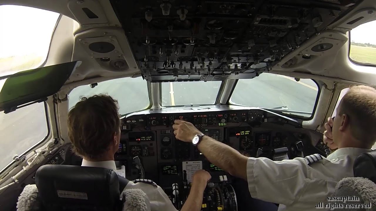 @sascaptain's last day on the Mad Dog